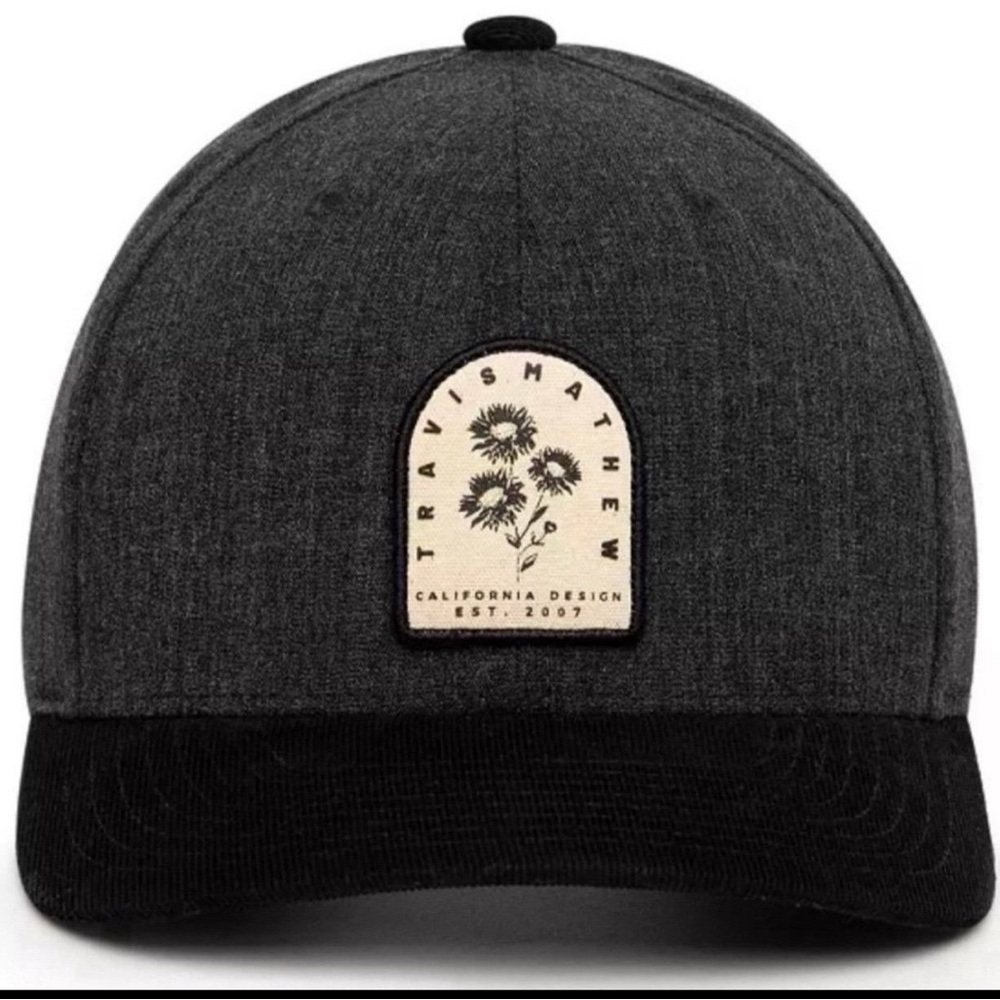 Travis Mathew Nightjar Golf Hat!